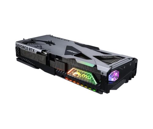 VGA PCIE16 RTX5080 16GB GDDR7/RTX5080 16G VANGUARD SOC MSI