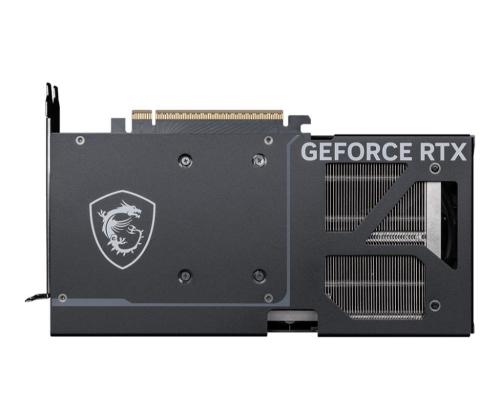 Graphics Card MSI NVIDIA GeForce RTX 5070 12 GB GDDR7 192 bit PCIE 5.0 16x Dual Slot Fansink...