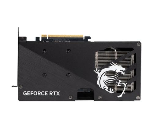 Graphics Card MSI NVIDIA GeForce RTX 5060 8 GB GDDR7 128 bit PCIE 5.0 16x Dual Slot Fansink...