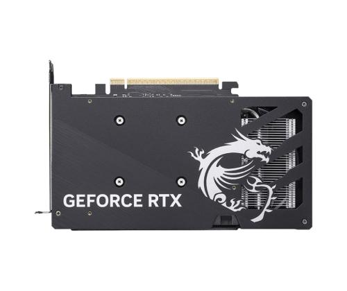 VGA PCIE16 RTX5050 8GB GDDR6/RTX5050 8G GAMING OC MSI