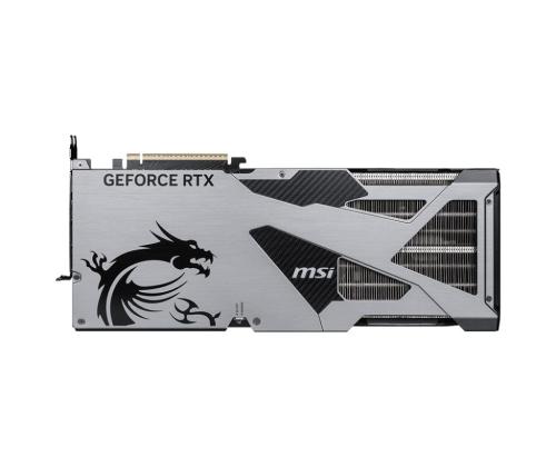 VGA PCIE16 RTX5080 16GB GDDR7/RTX5080 16G VANGUARD SOC MSI