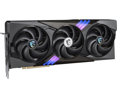 Graphics Card MSI NVIDIA GeForce RTX 5080 16 GB GDDR7 256 bit PCIE 5.0 16x Dual Slot Fansink...