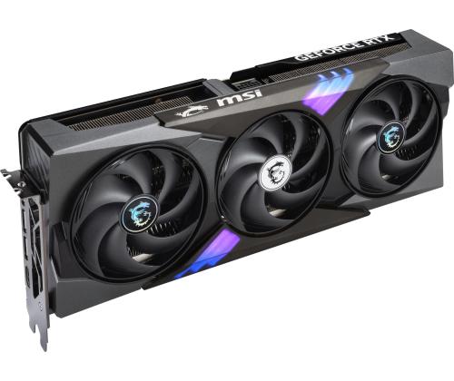 Graphics Card MSI NVIDIA GeForce RTX 5080 16 GB GDDR7 256 bit PCIE 5.0 16x Dual Slot Fansink...
