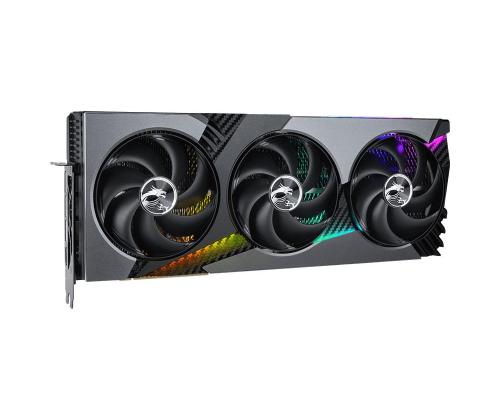 VGA PCIE16 RTX5080 16GB GDDR7/RTX5080 16G VANGUARD SOC MSI