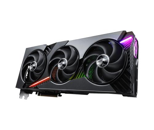 VGA PCIE16 RTX5080 16GB GDDR7/RTX5080 16G VANGUARD SOC MSI
