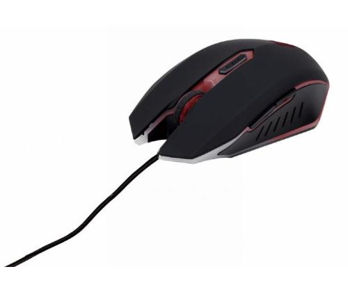 KEYBOARD USB GAMING KIT ENG/ULTIMATE GGS-UMG4-02 GEMBIRD
