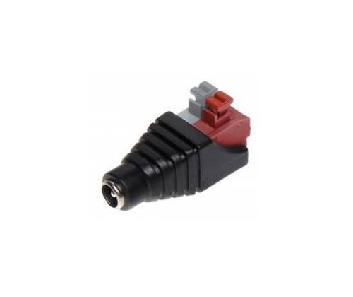 POWER CONNECTOR SOCKET-CLIP/GNIAZDODCSZYBKO GENWAY