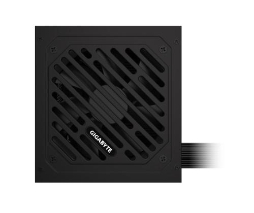 Power Supply GIGABYTE 550 Watts Efficiency 80 PLUS SILVER PFC Active MTBF 100000 hours GP-P550SS