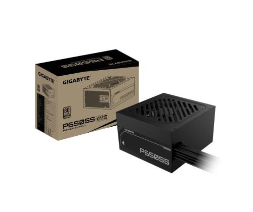 Power Supply GIGABYTE GP-P650SS 650 Watts GP-P650SS