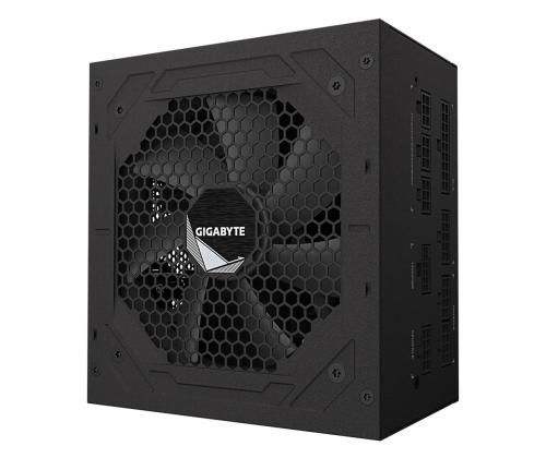 Power Supply GIGABYTE UD1000GM PG5 1000 Watts Efficiency 80 PLUS GOLD PFC Active MTBF 100000...