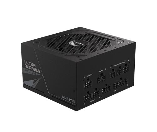 Power Supply GIGABYTE GP-UD1000GM ATX 3.1 1000 Watts Efficiency 80 PLUS GOLD PFC Active GP...
