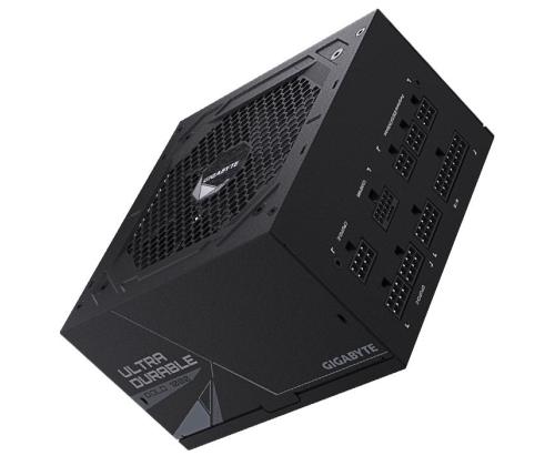 Power Supply GIGABYTE UD1000GM PG5 1000 Watts Efficiency 80 PLUS GOLD PFC Active MTBF 100000...