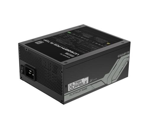 Power Supply GIGABYTE GP-UD1600PM PG5 1600 Watts Efficiency 80 PLUS PLATINIUM PFC Active GP...