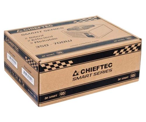 CASE PSU ATX 400W/GPS-400A8 CHIEFTEC