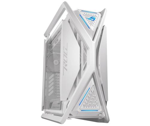 Case ASUS ROG Hyperion GR701 MidiTower Case product features Transparent panel Not included ATX...