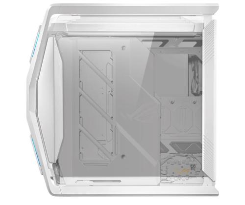 Case ASUS ROG Hyperion GR701 MidiTower Case product features Transparent panel Not included ATX...