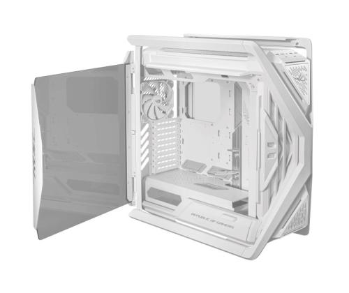 Case ASUS ROG Hyperion GR701 MidiTower Case product features Transparent panel Not included ATX...