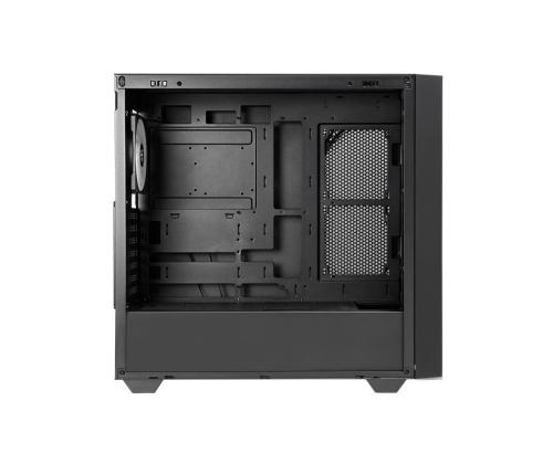 Case CHIEFTEC HUNTER 3 MidiTower Case product features Transparent panel Not included ATX EATX...