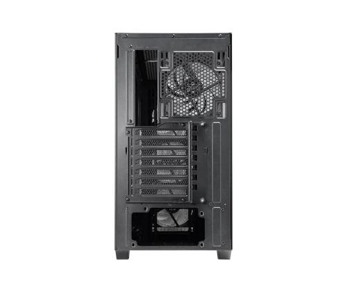 Case CHIEFTEC HUNTER 3 MidiTower Case product features Transparent panel Not included ATX EATX...