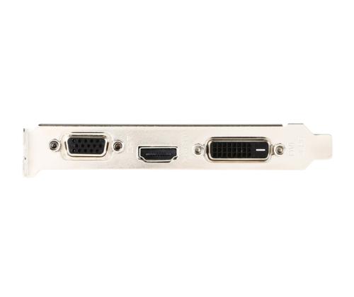 VGA PCIE16 GT710 2GB GDDR3/GT 710 2GD3H LP MSI