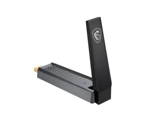 WRL ADAPTER 1800MBPS USB/GUAX18 MSI