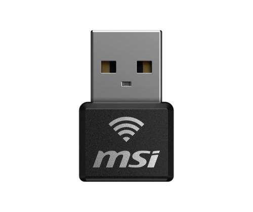 WRL ADAPTER 1800MBPS USB/GUAX18N MSI