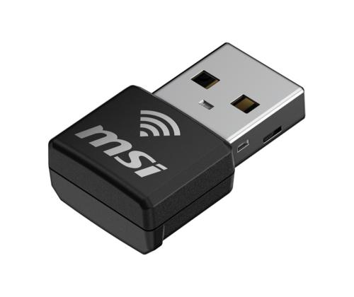 WRL ADAPTER 1800MBPS USB/GUAX18N MSI