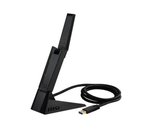 WRL ADAPTER 5400MBPS USB/GUAXE54 MSI