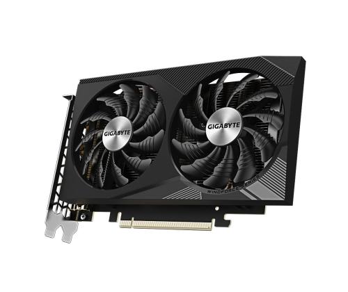 Graphics Card GIGABYTE NVIDIA GeForce RTX 3050 8 GB GDDR6 128 bit PCIE 4.0 16x Memory 14000 MHz...
