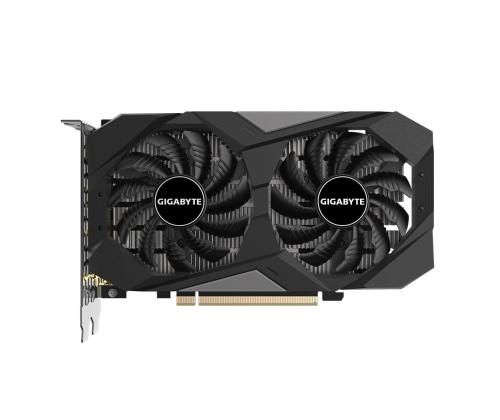 Graphics Card GIGABYTE NVIDIA GeForce RTX 3050 6 GB GDDR6 96 bit PCIE 4.0 16x Memory 14000 MHz...