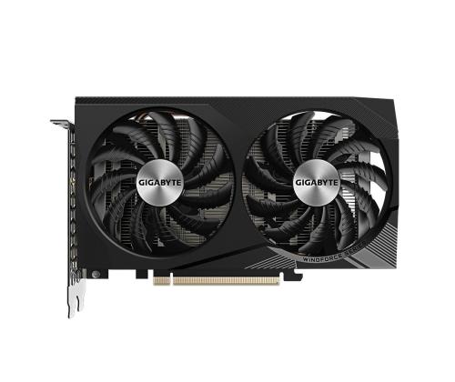 Graphics Card GIGABYTE NVIDIA GeForce RTX 3050 8 GB GDDR6 128 bit PCIE 4.0 16x Memory 14000 MHz...