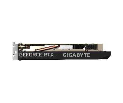Graphics Card GIGABYTE NVIDIA GeForce RTX 3050 8 GB GDDR6 128 bit PCIE 4.0 16x Memory 14000 MHz...