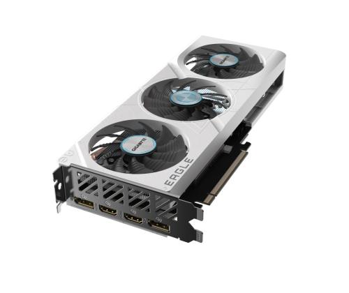 Graphics Card GIGABYTE NVIDIA GeForce RTX 4060 8 GB GDDR6 128 bit PCIE 4.0 16x GPU 2505 MHz...