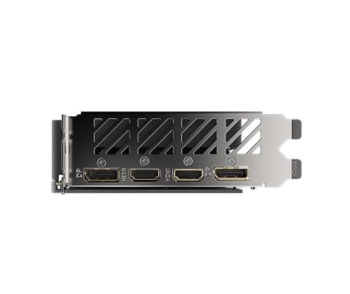Graphics Card GIGABYTE NVIDIA GeForce RTX 4060 8 GB GDDR6 128 bit PCIE 4.0 16x Dual Slot Fansink...
