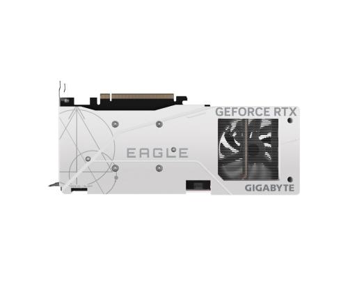 Graphics Card GIGABYTE NVIDIA GeForce RTX 4060 8 GB GDDR6 128 bit PCIE 4.0 16x GPU 2505 MHz...