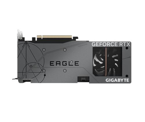 Graphics Card GIGABYTE NVIDIA GeForce RTX 4060 8 GB GDDR6 128 bit PCIE 4.0 16x Dual Slot Fansink...