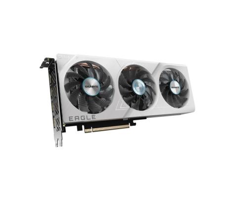 Graphics Card GIGABYTE NVIDIA GeForce RTX 4060 8 GB GDDR6 128 bit PCIE 4.0 16x GPU 2505 MHz...