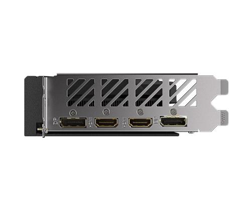 Graphics Card GIGABYTE NVIDIA GeForce RTX 4060 8 GB GDDR6 128 bit PCIE 4.0 16x Dual Slot Fansink...