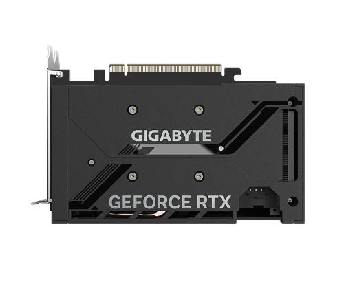 Graphics Card GIGABYTE NVIDIA GeForce RTX 4060 8 GB GDDR6 128 bit PCIE 4.0 16x Dual Slot Fansink...