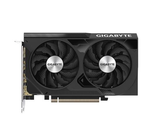 Graphics Card GIGABYTE NVIDIA GeForce RTX 4060 8 GB GDDR6 128 bit PCIE 4.0 16x Dual Slot Fansink...