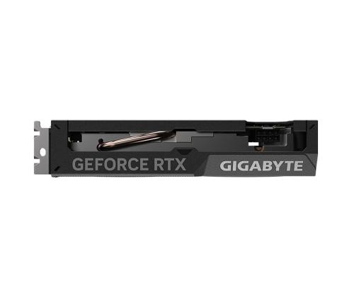 Graphics Card GIGABYTE NVIDIA GeForce RTX 4060 8 GB GDDR6 128 bit PCIE 4.0 16x Dual Slot Fansink...