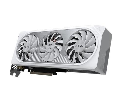 Graphics Card GIGABYTE NVIDIA GeForce RTX 4060 Ti 16 GB GDDR6 128 bit PCIE 4.0 16x Memory 2595...