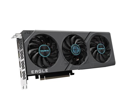 Graphics Card GIGABYTE NVIDIA GeForce RTX 4060 Ti 8 GB GDDR6 128 bit PCIE 4.0 16x 2xHDMI...
