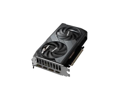 Graphics Card GIGABYTE NVIDIA GeForce RTX 5050 8 GB GDDR6 128 bit PCIE 5.0 16x GPU 2587 MHz Dual...
