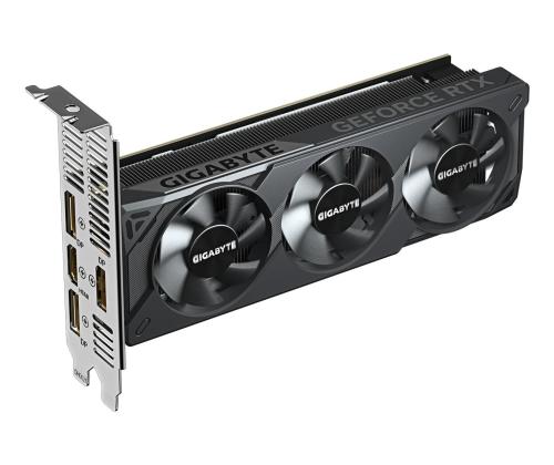 Graphics Card GIGABYTE NVIDIA GeForce RTX 5060 8 GB GDDR7 128 bit PCIE 5.0 16x GPU 2512 MHz...