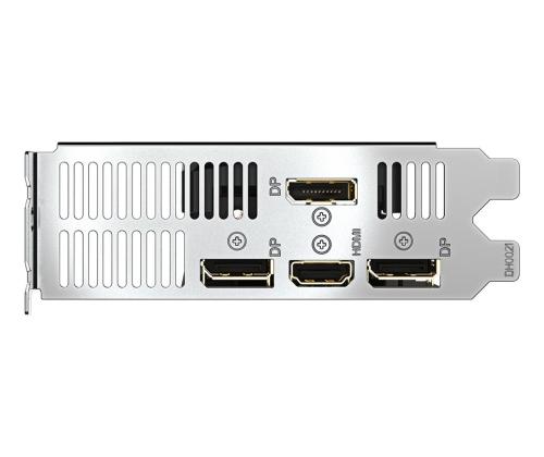 Graphics Card GIGABYTE NVIDIA GeForce RTX 5060 8 GB GDDR7 128 bit PCIE 5.0 16x GPU 2512 MHz...