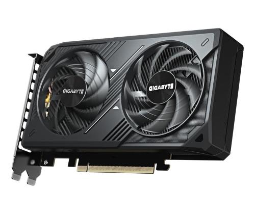 Graphics Card GIGABYTE NVIDIA GeForce RTX 5060 2512 MHz 8 GB GDDR7 128 bit PCI Express 5.0 Active...