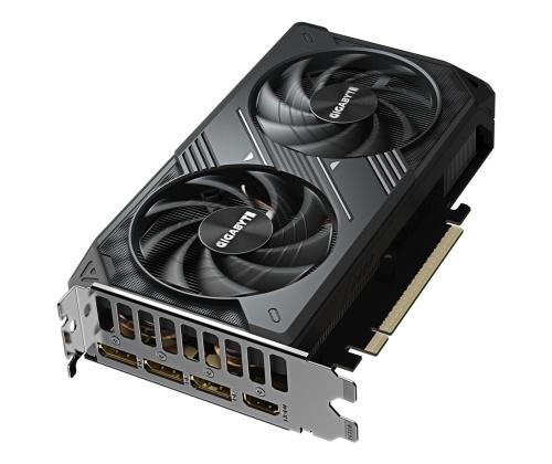 Graphics Card GIGABYTE NVIDIA GeForce RTX 5060 2512 MHz 8 GB GDDR7 128 bit PCI Express 5.0 Active...