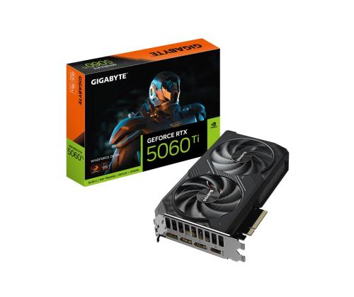 VGA PCIE16 RTX5060TI 8GB/GV-N506TWF2OC-8GD GIGABYTE
