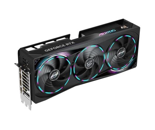 Graphics Card GIGABYTE NVIDIA GeForce RTX 5070 Ti 16 GB GDDR7 256 bit PCIE 5.0 16x GPU 2670 MHz...